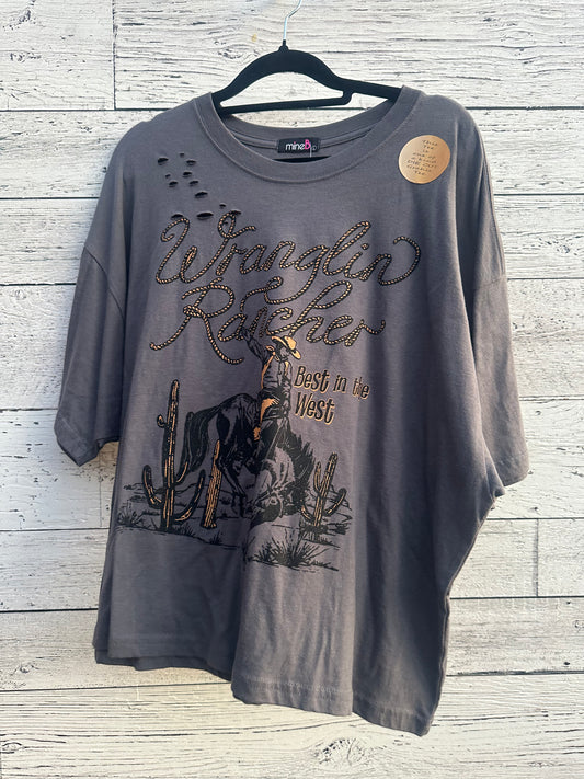 Wrangler Rancher T-Shirt