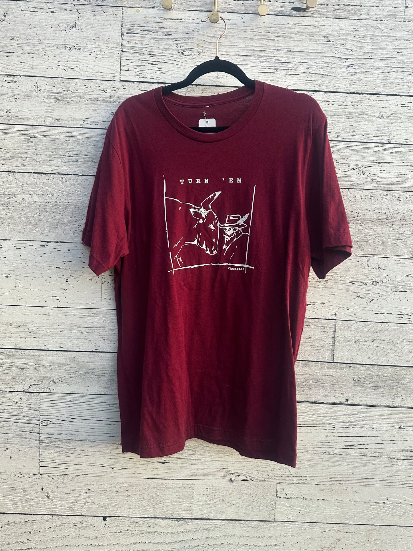 Turn 'Em T-shirt