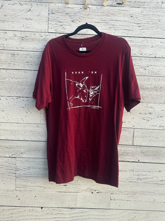 Turn 'Em T-shirt