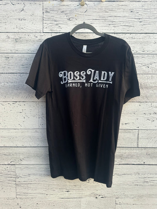 Boss Lady T-Shirt