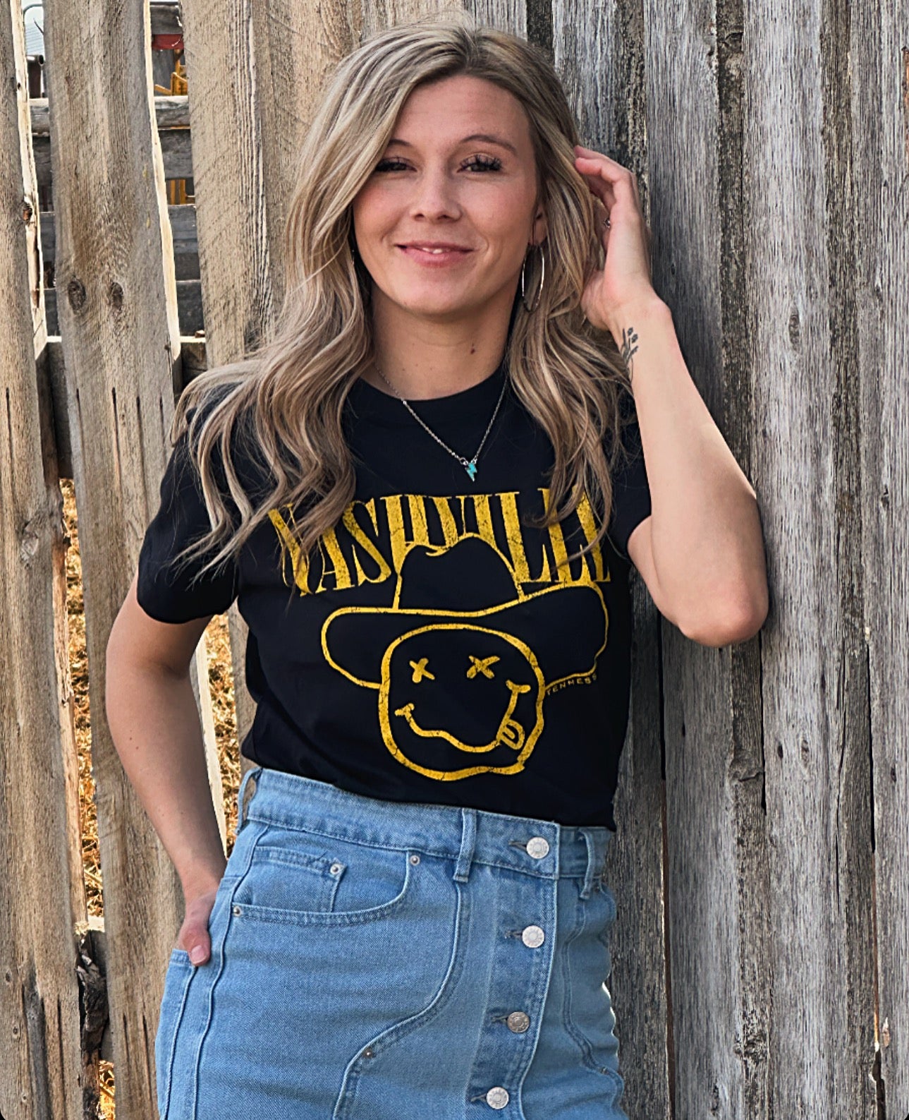 Nashville Tee